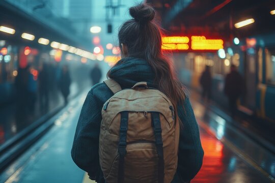 Detailed model airplane placed on a world map inside a cozy, book-filled study, perfectly combining a love for travel and reading.