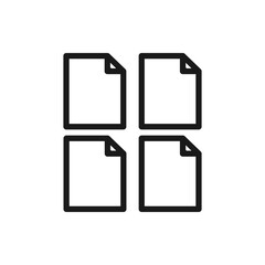Document icon