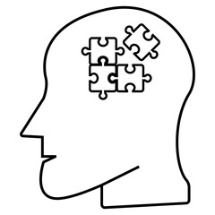 Dementia Or Alzheimer Illnes Mental Disorder