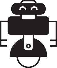 Cute Robot Avatar