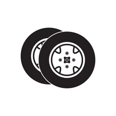 Tire Icon