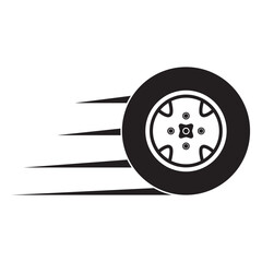 Tire Icon