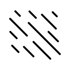 Raining icon