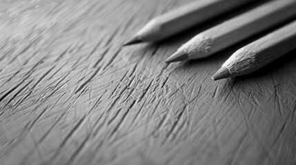 Pencil Texture Study, an exploration of the intricate patterns and shades created by pencil strokes on various surfaces, highlighting the beauty of simplicity and detail.