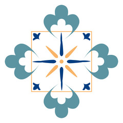 Islamic Ornament Illustration