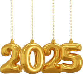 2025 new year