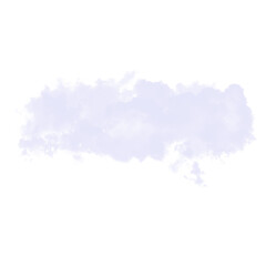 A Sky Full of Puffy, Realistic Clouds Over a Tranquil Lake
