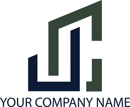 logo for company with JC initials 