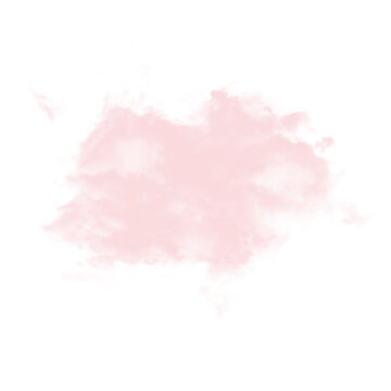Ethereal Misty  Pink Clouds Nature weather
                        