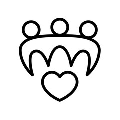 Volunteer icon