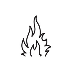 Fire icon