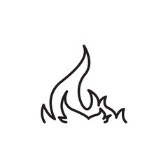 Fire icon