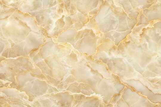 Alabaster stone seamless pattern, repeated background of delicate cream and white veined construction material with subtle texture, ideal for design and architecture projects.