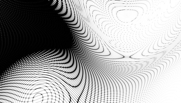 Abstract grunge dissolve style overlay with a transparent background. Png overlay background