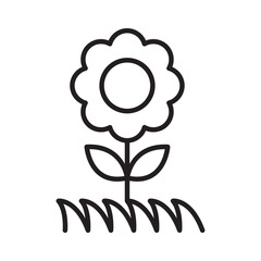 Flower icon