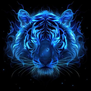 Blue Tiger Images – Browse 95,655 Stock Photos, Vectors, and Video