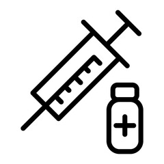 Vaccine icon