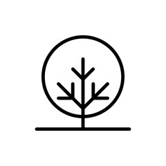 Tree icon