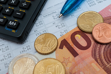 Mindestlohn 12,82,-€ ab 01.01.2025 in Deutschland