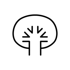 Tree icon