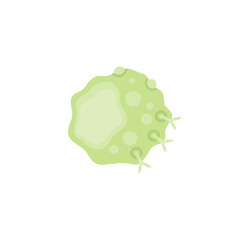 Mast Cell Illustration