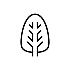 Tree icon