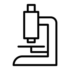 Microscope icon