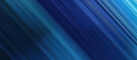 Obraz premium Modern blue gradient texture background with diagonal stripes. Simple and clean design for banner or poster