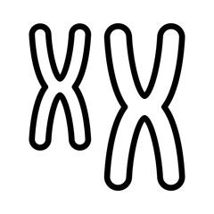 Chromosome icon