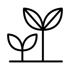 Plant icon