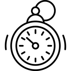 Stopwatch Icon