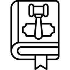 Law Icon