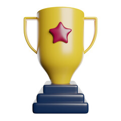 Trophy Award Winner