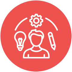 Creative Lifestyle vector icon illustration of Lifestyles iconset.