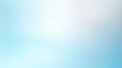 Soft blue background with gentle light diffusion, ideal for calming designs and serene visuals in various creative projects.