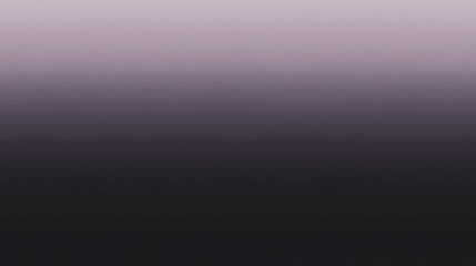 Fototapeta premium A beautiful gradient background featuring soft shades of purple and black, perfect for design projects and artistic displays.