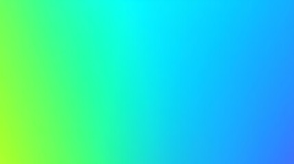 A vibrant gradient background featuring soothing shades of green and blue, perfect for design projects and digital art.