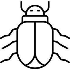 Bug Icon