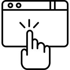 Touchpad Icon