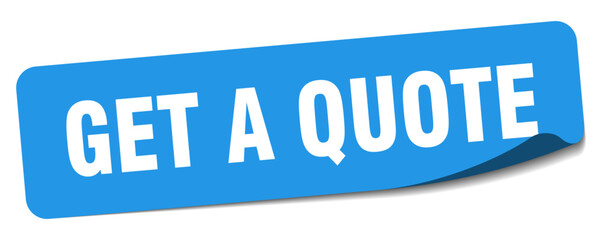 GET A QUOTE