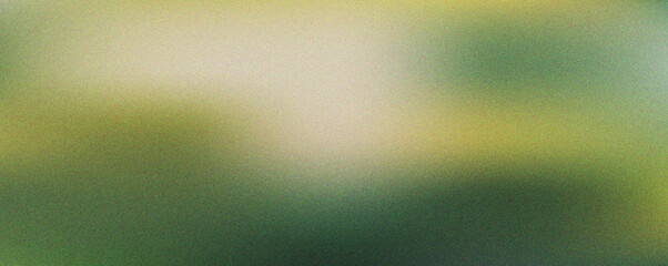 Green and Yellow Gradient with Subtle Grainy Texture