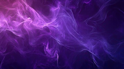 Obraz premium A bold purple abstract background with energetic lines and subtle highlights, perfect for creating a vibrant, creative composition.
