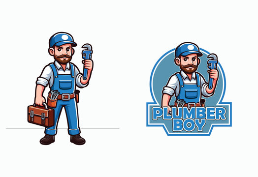 plumber boy