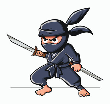 ninja mascot 2