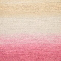 Fototapeta premium Soft Pink and Beige Gradient with Textured Border