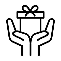Gift icon