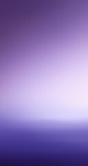 Fototapeta premium An ultra-minimal and modern phone wallpaper background with a soft gradient of purple hues, providing an elegant and sophisticated look for your device's screen.