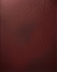 Fototapeta premium leather like texture with deep_burgundy to brown color