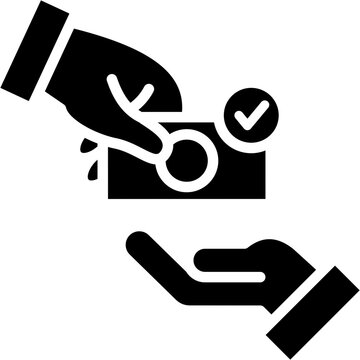 Down Payment Icon