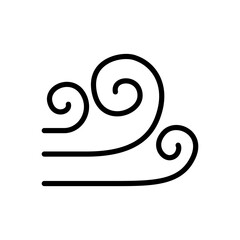 Wind icon